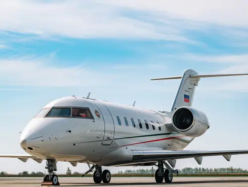 Business Jet Rent