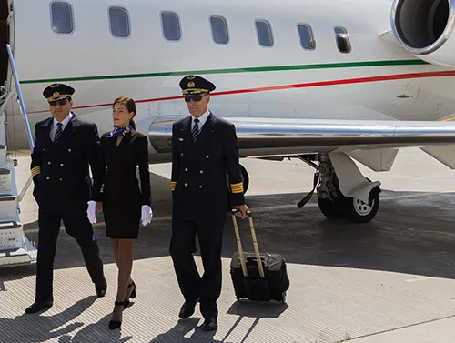 Corporate Charter Flights